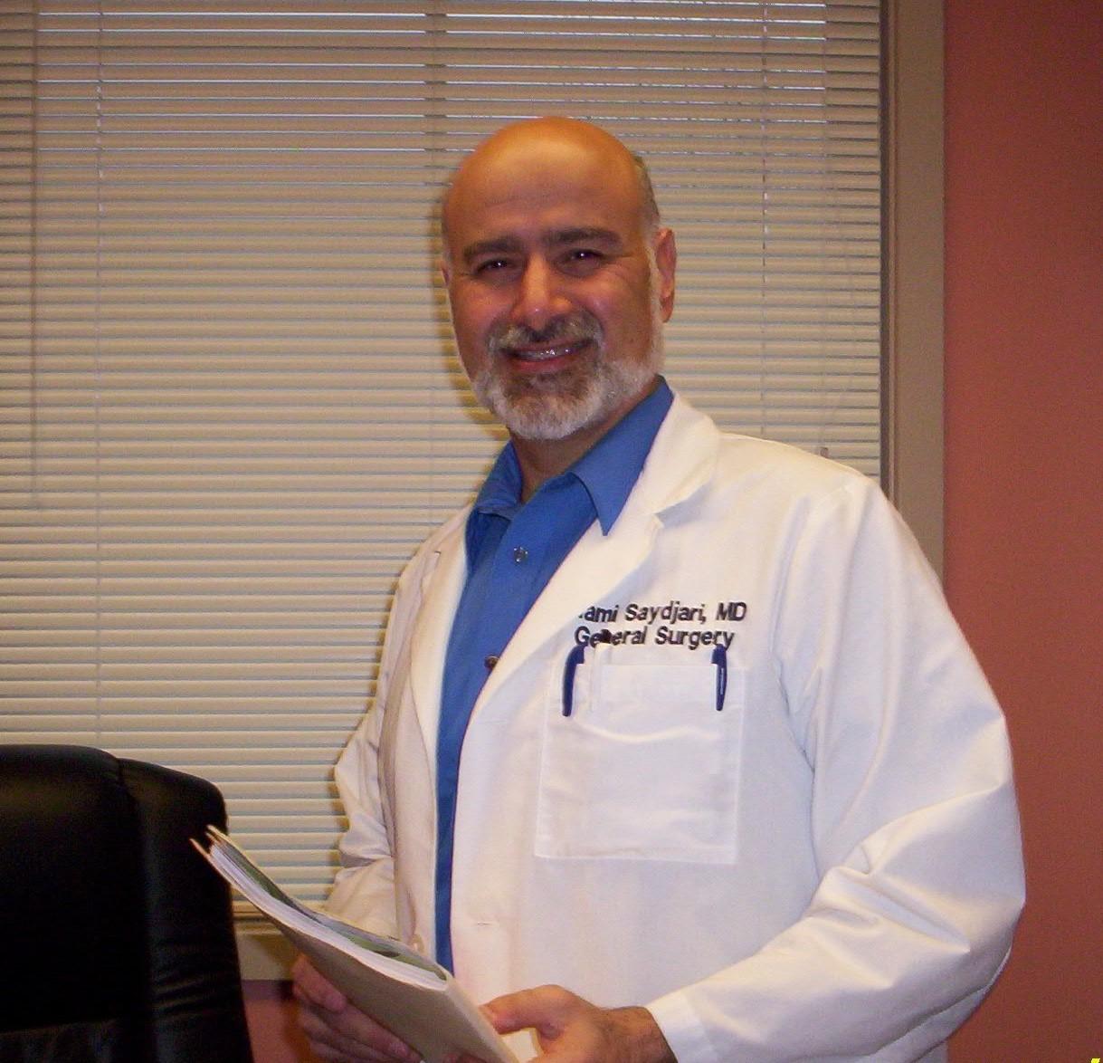 Rami Saydjari, MD, FACS, MBA